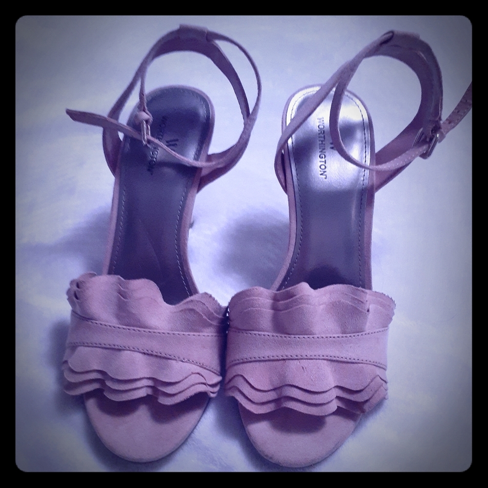 Worthington Stiletto Heels Sz 7.5